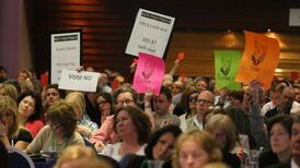 Students ‘hungry and miserable’ in class, conference told