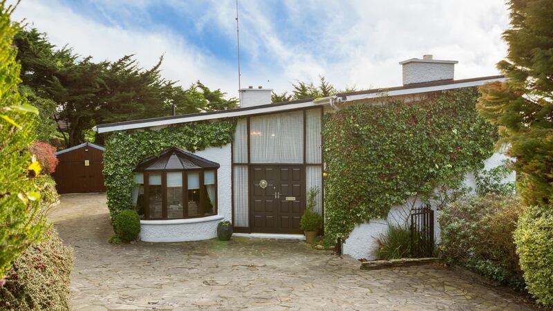 Entrance to Doldrum Hill