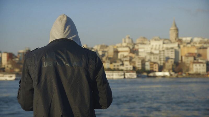 Matthew Heineman’s ‘City of Ghosts’: has the makings of a gripping story, but never quite comes together.