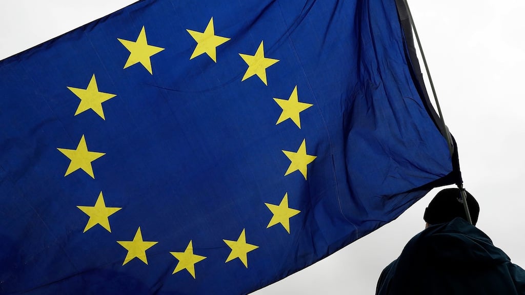 The EU published a tax haven blacklist on Tuesday. Photograph: EPA