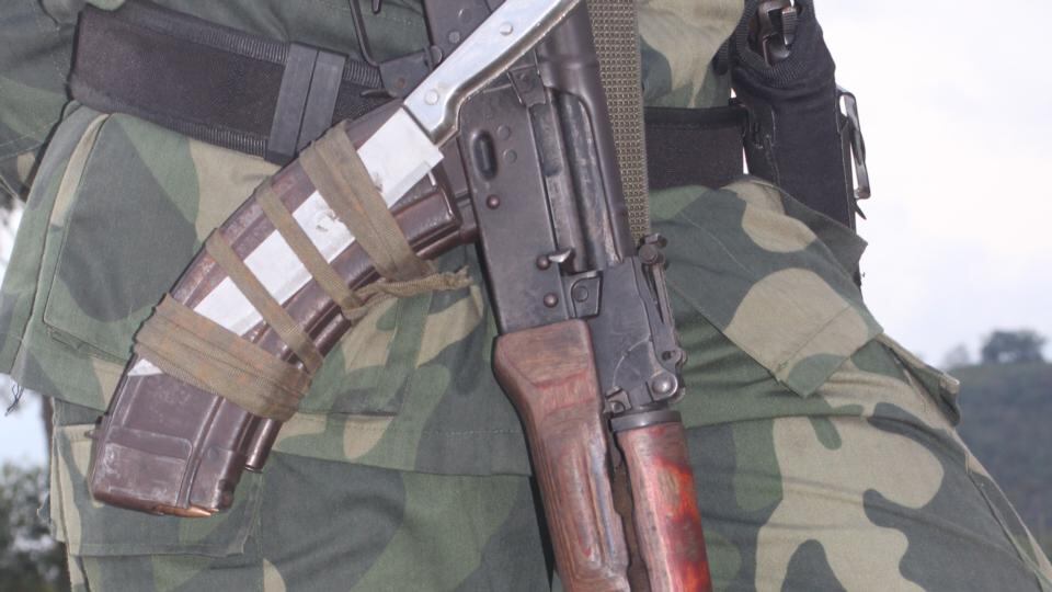 A scene from Dearbhla Glynn’s The Value of Women in the Congo, one of the five films nominated for the Irish Council for Civil Liberties Human Rights Film Awards