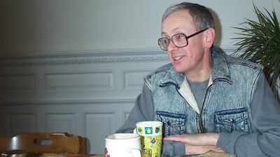 Séamus Murphy is an Irish Jesuit and professor of philosophy at
Loyola University Chicago