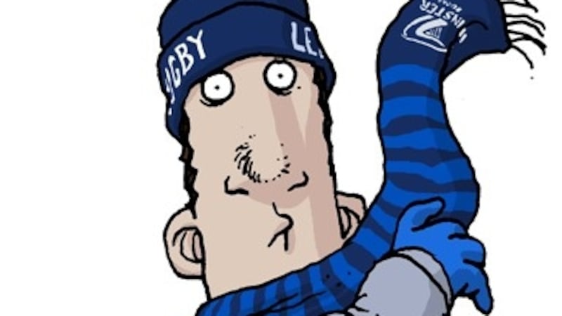 Ross O’Carroll-Kelly: ‘Why do you want to go disinterring the past, Ross?’