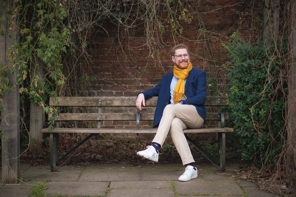 Eoghan Desmond: 'I would definitely say that the most valuable lessons I had as a composer were my counterpoint lessons in Trinity'