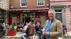 Bank holiday reopening ‘feels like a victory’ – if you can find a table