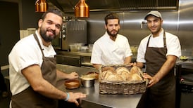 Syrian chefs cook ‘far-fetched meal’ in Galway