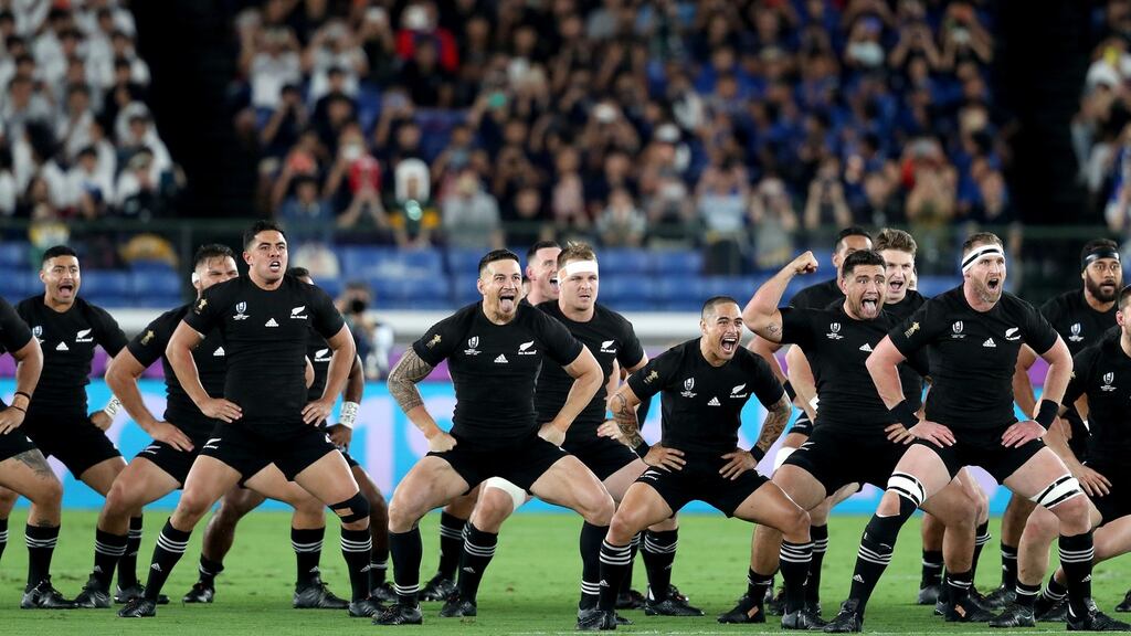 New Zealand would have returned to the summit with a win over South Africa regardless of how Ireland did against Scotland.