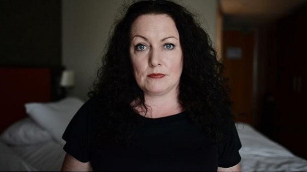 Dubliner and campaigner Laura Lee, who has died suddenly. Photograph: Charles McQuillan/Getty Images
