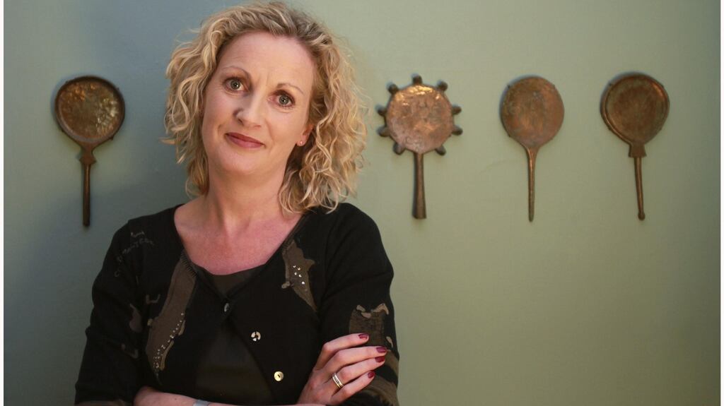 Arts Council director Orlaith McBride: “We must find a different way to support older artists,” she says. “There are no plans to reduce Aosdána’s funding. Photograph: Brenda Fitzsimons