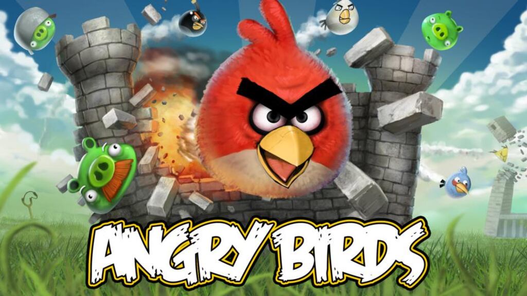 Angry Birds: Maker makes move for new leader