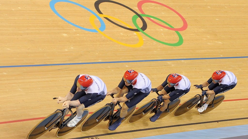 Sport Ireland is handling tender for Irish indoor velodrome. Photograph: Tim Ireland/PA Wire