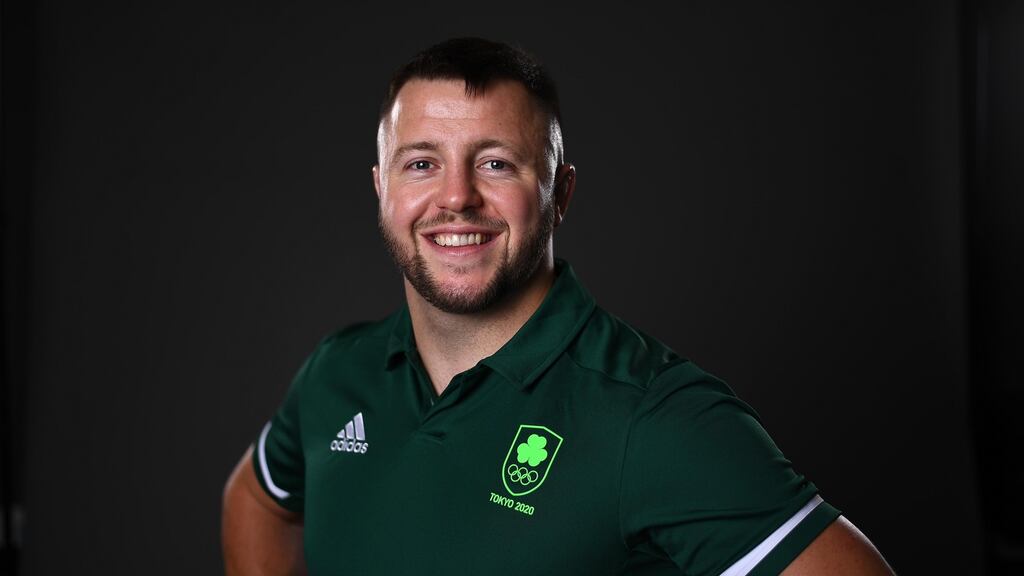 Ben Fletcher. Photograph: Harry Murphy/Sportsfile