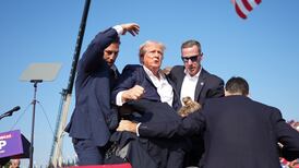 Trump survives assassination attempt but questions raised over security lapses