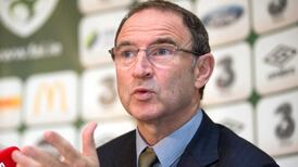 O’Neill keeps options open as he prepares for next month’s tests