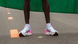 Feet of Flames – Frank McNally on how running’s ‘super-shoe’ has conquered the globe (and Raheny)