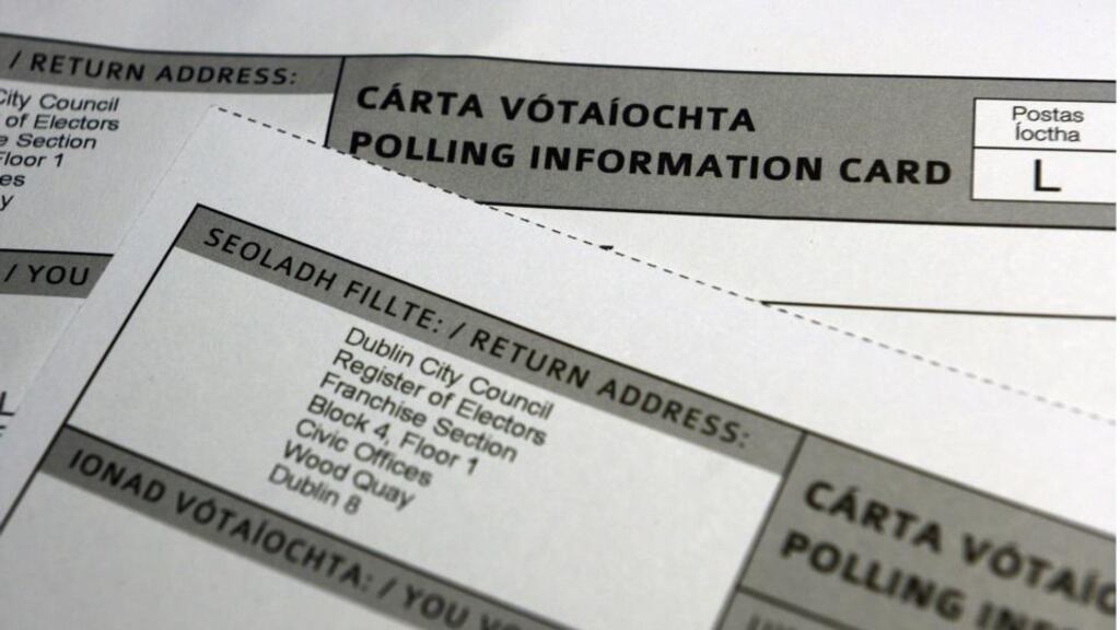 With so many changes to the Constitution proposed, referendum fatigue must now be a concern. Photograph: Bryan O’Brien