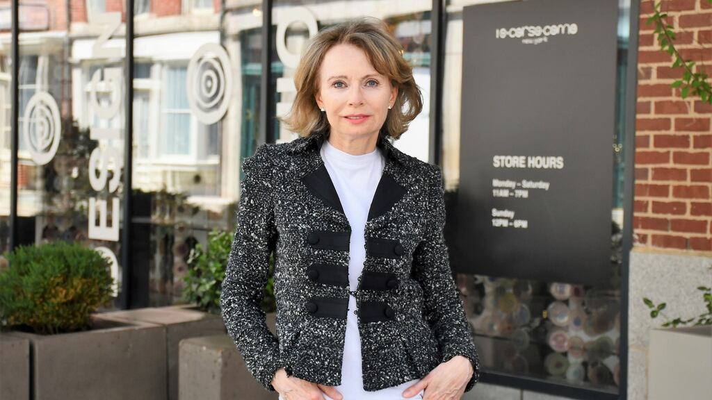 Maura Kelly: “I was always drawn to Kerry and going from knowing Irish people socially to working with them and collaborating has been a great milestone for me.”