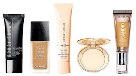 Five of the best foundations to try as the world comes back to life