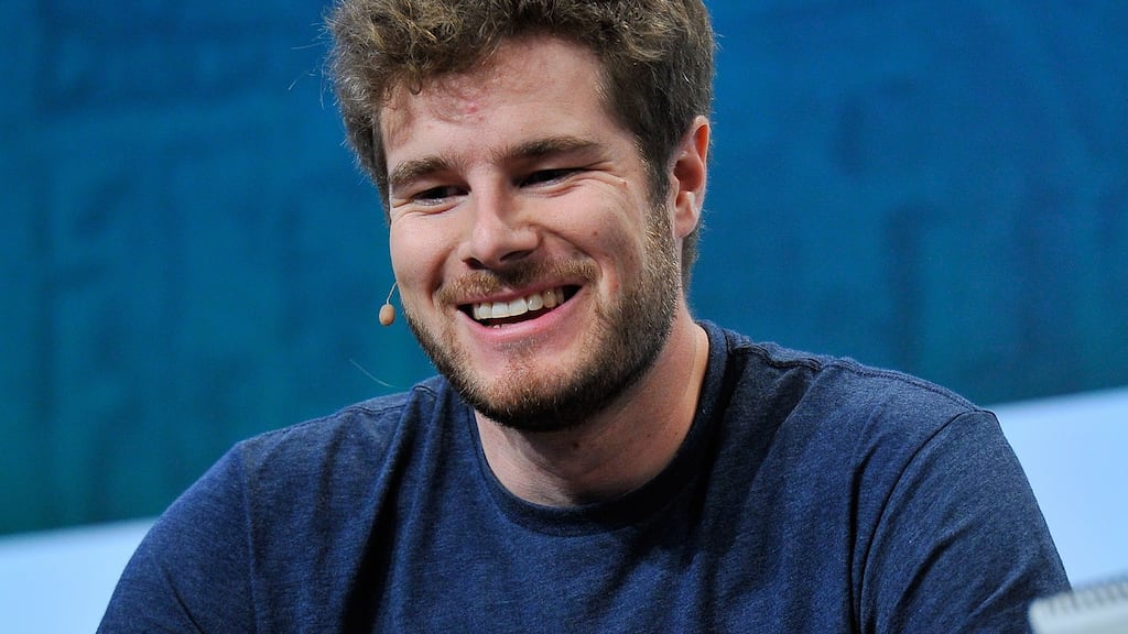 Eric Migicovsky of Pebble will be on stage at 1.30pm