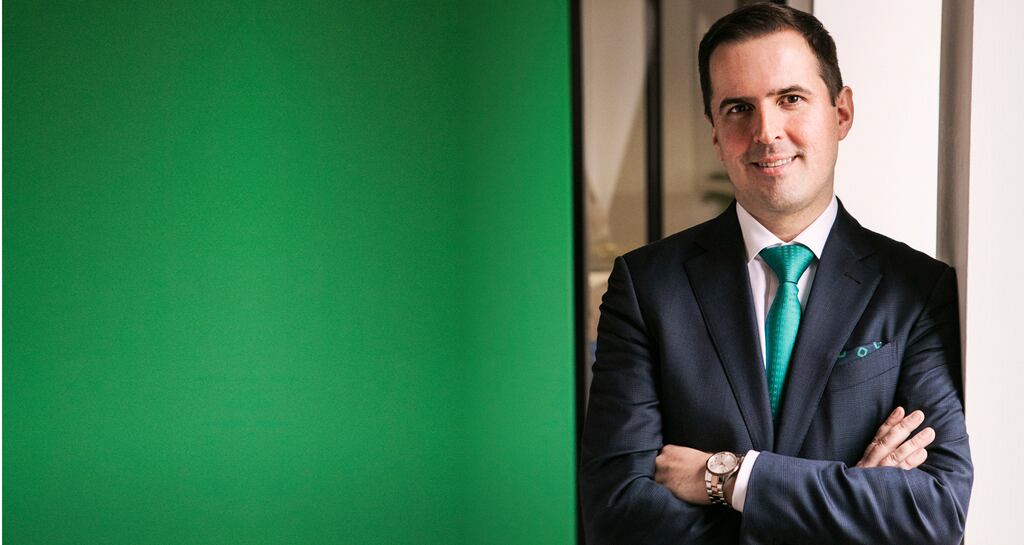 Martin Shanahan, CEO, IDA Ireland