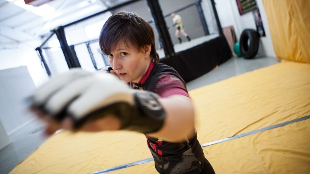 Aisling 'Ais the Bash' Daly -