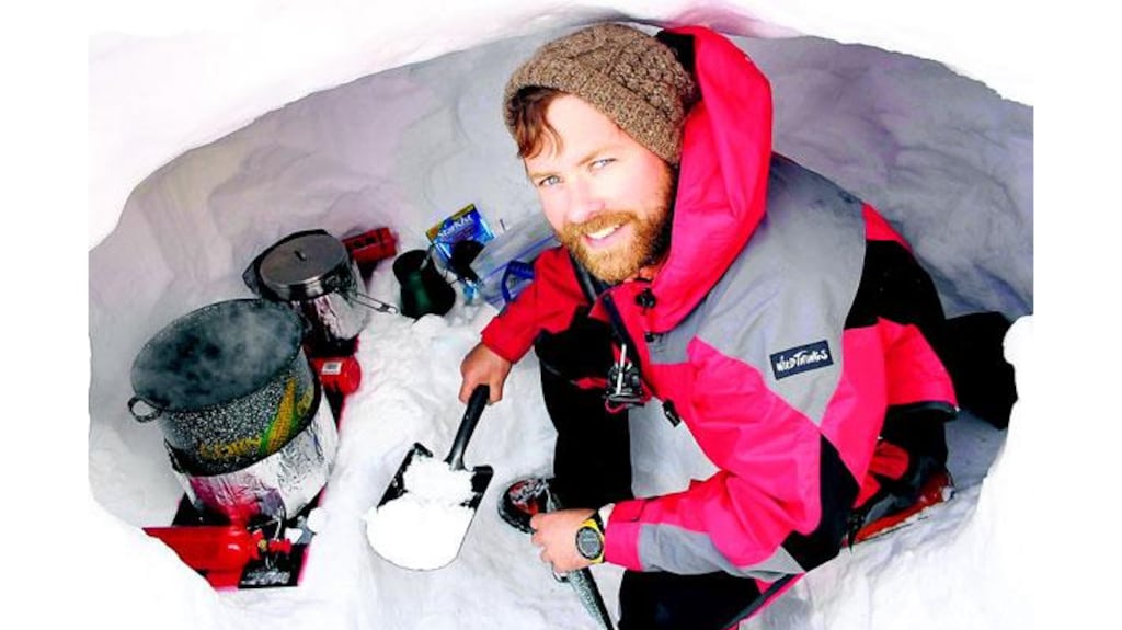 Ger McDonnell. Photograph: Patfalvey.com/PA Wire