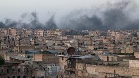 Syrian government excludes Aleppo from truce