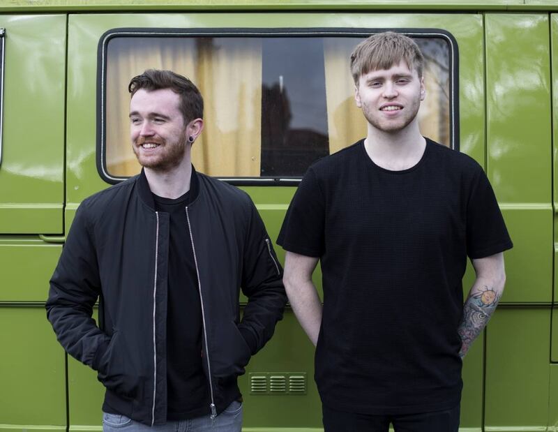 Cowboy dreams: Mix & Fairbanks