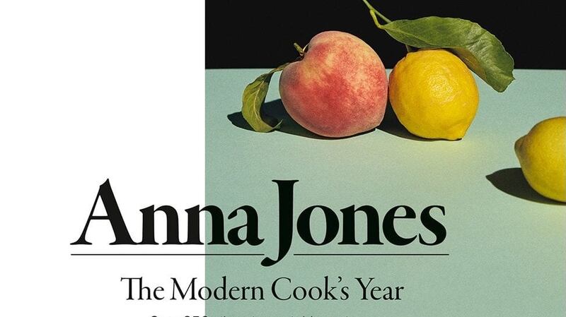 The Modern Cook’s Year,  by Anna Jones, is   beautifully designed and runs to almost 500 pages of inventive, unusual recipes for seasonal vegetable dishes