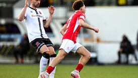 Sligo Rovers inflict fourth defeat of the season on struggling Dundalk