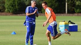 Manchester United set to sign Nemanja Matic for around €45m