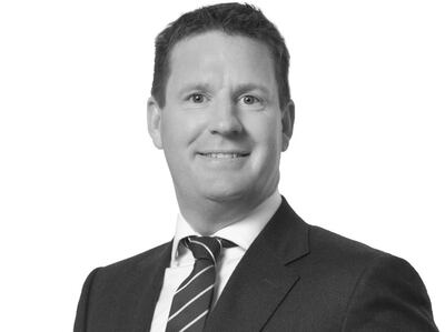 Stephen Day, Lisney: ‘Confidence from international buyers remains strong, with Asian buyers in particular seeking to invest their money in the perceived strength of the Irish market’