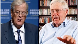 Trump may not need the Kochs – but Republicans do