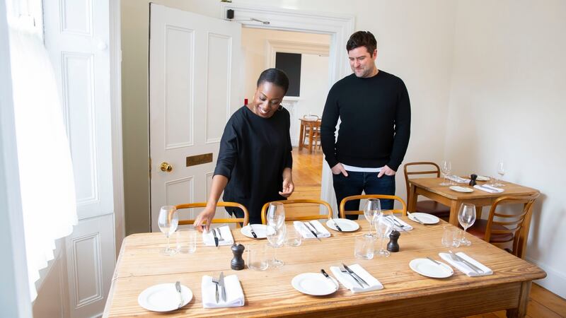 Beach House. Photograph: Patrick Browne