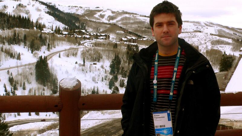 Simon Fitzmaurice at Sundance