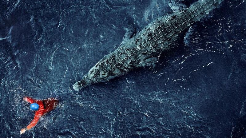 Black Water Abyss is the first new release to open in cinemas for over three months.