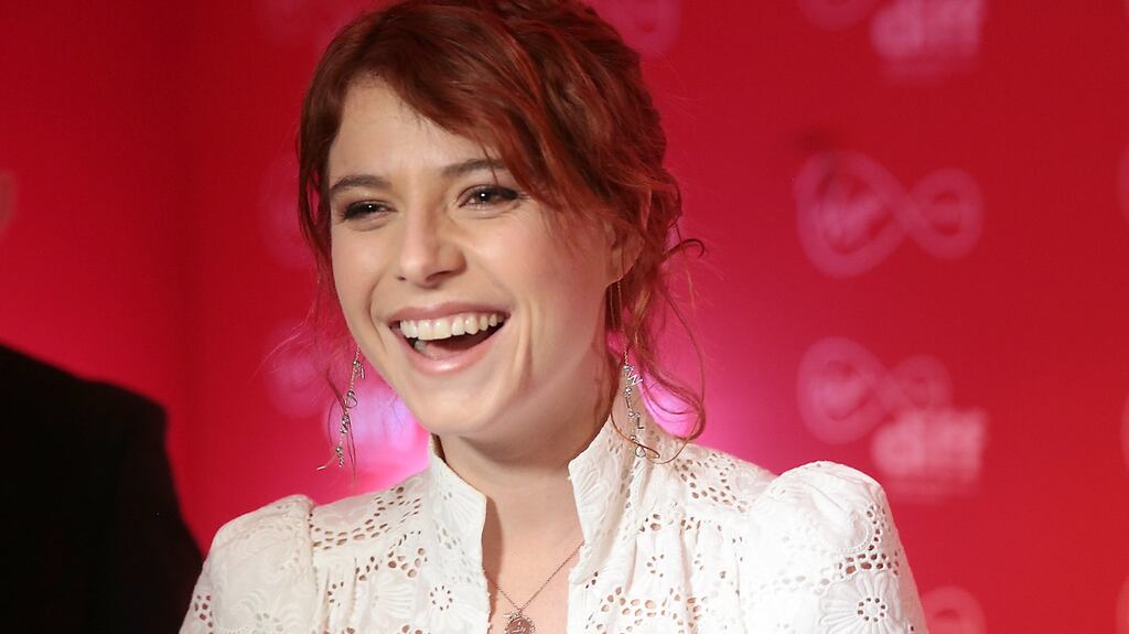 Actor Jessie Buckley has been nominated for the recent film Wild Rose and the series The Woman in White and Chernobyl.