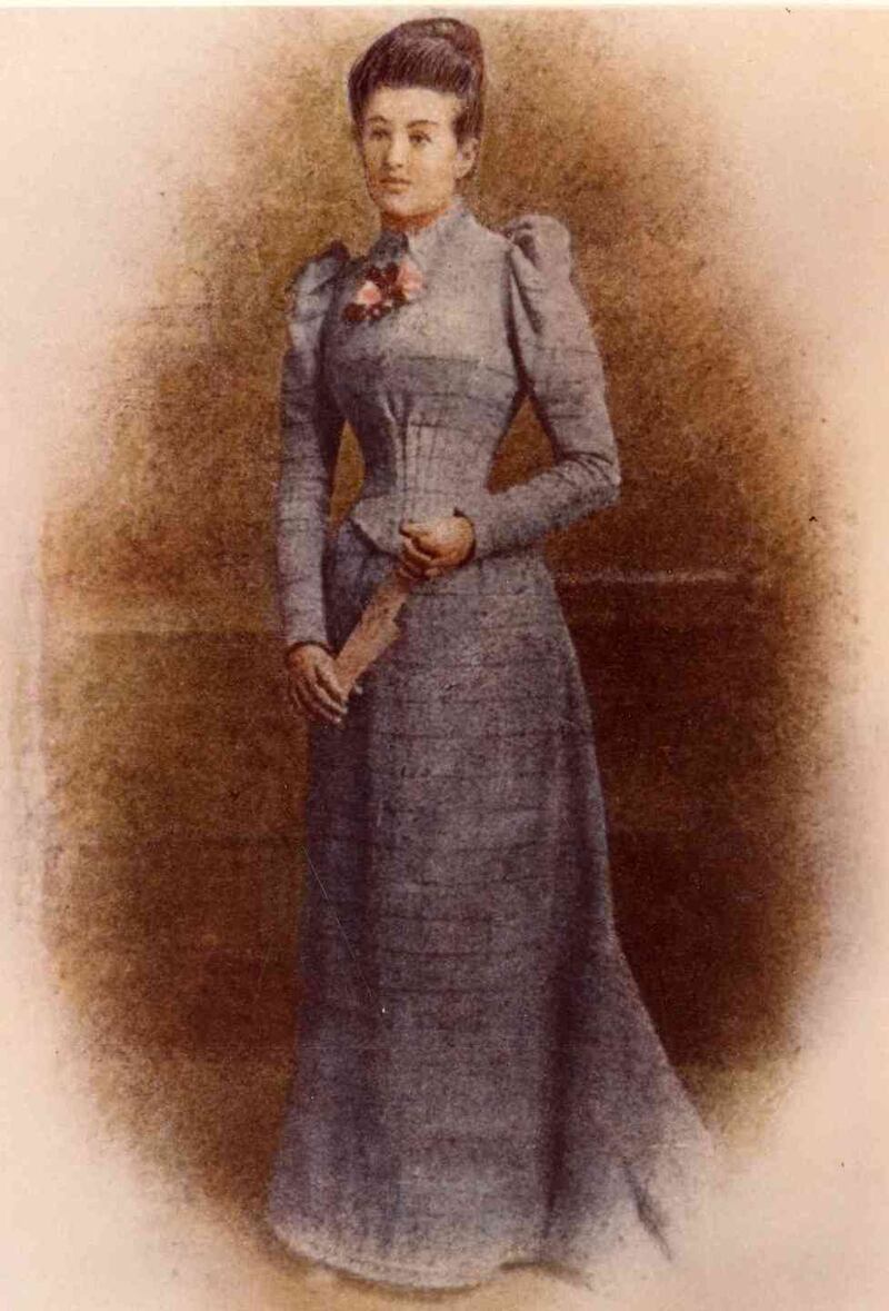 Mary O’Connor was a shoemaker’s daughter from Brogue Lane, so beautiful, they said, that William Mulchinock, the young master from the big house, fell in love with her.