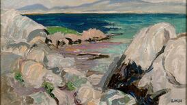 The AIB art collection: here’s one the bankers got right