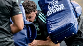 Van der Flier likely to miss out on Leicester showdown