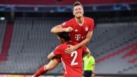 Bayern Munich complete formalities with rout over Chelsea