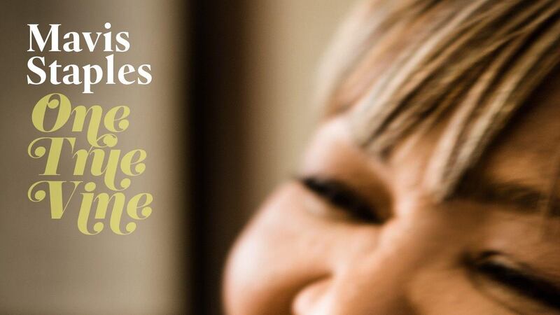Mavis Staples: One True Vine