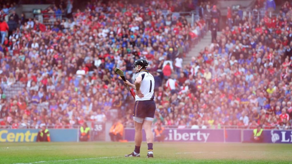 Darren Gleeson: After the Limerick game he was under pressure and trying to fill the very big boots of Brendan Cummins. Instability at full back wasn’t helping but against Cork it all clicked with outstanding saves and intelligent distribution. Confidence greatly improved.