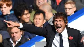 History suggests that Chelsea’s title defence is already over