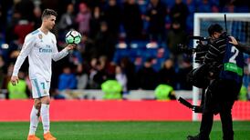 La Liga round-up: Cristiano Ronaldo records 50th career hat-trick