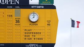 R&A defend decision to start play on day three at St Andrews