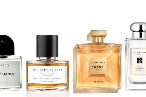 September scents: Four grown-up perfumes for the new season
