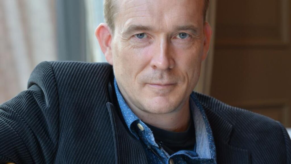 There’s a reason why David Mitchell is the most consistently praised novelist of his generation. Photograph: Alan Betson