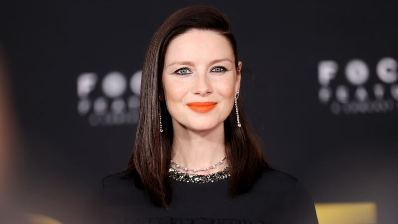 Catríona Balfe, looks set to be nominated for best supporting actress for Belfast. Photograph: Amy Sussman/WireImage