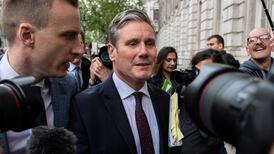 May under pressure to abandon Labour talks as poll spells trouble